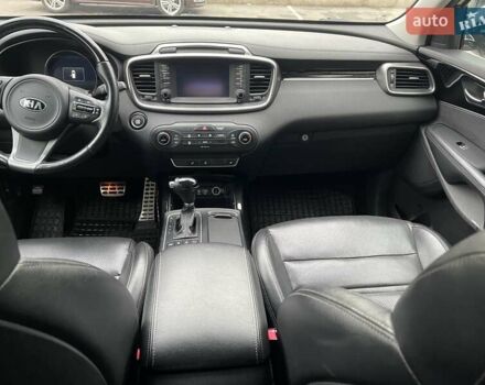 Белый Киа Соренто, объемом двигателя 2.2 л и пробегом 89 тыс. км за 22000 $, фото 15 на Automoto.ua