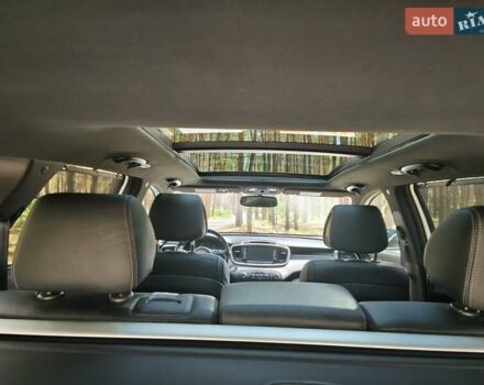 Белый Киа Соренто, объемом двигателя 2 л и пробегом 106 тыс. км за 19000 $, фото 14 на Automoto.ua