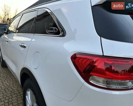 Белый Киа Соренто, объемом двигателя 2.2 л и пробегом 225 тыс. км за 19191 $, фото 67 на Automoto.ua