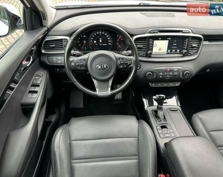 Кіа Соренто 2015 у Луцьку на Automoto.ua Білий Кіа Соренто, об'ємом двигуна 2.2 л та пробігом 150 тис. км за 23500 $, фото 18 на Automoto.ua