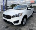 Киа Соренто 2015 в Ровно на Automoto.ua Белый Киа Соренто, объемом двигателя 2.36 л и пробегом 184 тыс. км за 13500 $, фото 7 на Automoto.ua