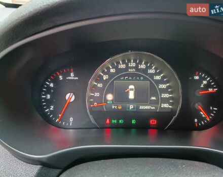 Білий Кіа Соренто, об'ємом двигуна 0 л та пробігом 220 тис. км за 19499 $, фото 26 на Automoto.ua