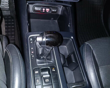 Білий Кіа Соренто, об'ємом двигуна 0 л та пробігом 220 тис. км за 19499 $, фото 14 на Automoto.ua