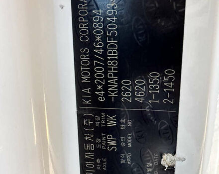 Белый Киа Соренто, объемом двигателя 2.2 л и пробегом 198 тыс. км за 21999 $, фото 81 на Automoto.ua