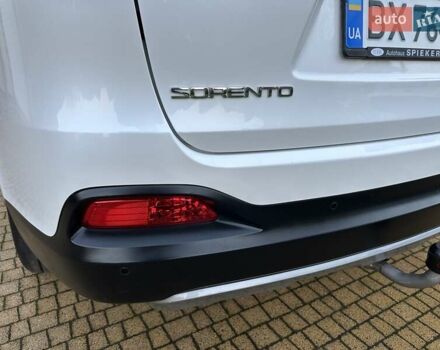 Белый Киа Соренто, объемом двигателя 2.2 л и пробегом 225 тыс. км за 19191 $, фото 52 на Automoto.ua