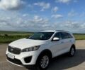 Белый Киа Соренто, объемом двигателя 2.4 л и пробегом 186 тыс. км за 14700 $, фото 4 на Automoto.ua