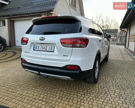 Белый Киа Соренто, объемом двигателя 2.2 л и пробегом 225 тыс. км за 19191 $, фото 42 на Automoto.ua