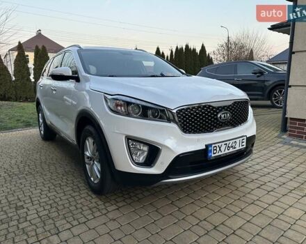 Белый Киа Соренто, объемом двигателя 2.2 л и пробегом 225 тыс. км за 19191 $, фото 37 на Automoto.ua