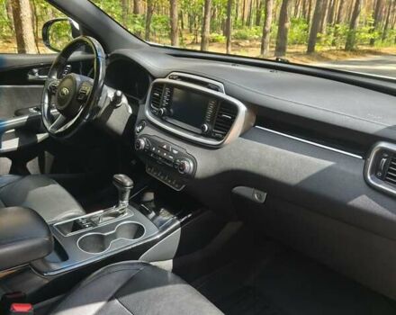 Белый Киа Соренто, объемом двигателя 2 л и пробегом 106 тыс. км за 19000 $, фото 39 на Automoto.ua