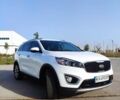 Белый Киа Соренто, объемом двигателя 2 л и пробегом 110 тыс. км за 16800 $, фото 10 на Automoto.ua
