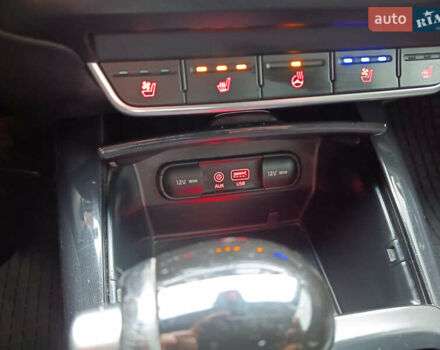 Білий Кіа Соренто, об'ємом двигуна 0 л та пробігом 220 тис. км за 19499 $, фото 17 на Automoto.ua