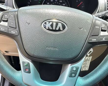 Белый Киа Соренто, объемом двигателя 2.4 л и пробегом 70 тыс. км за 3500 $, фото 9 на Automoto.ua