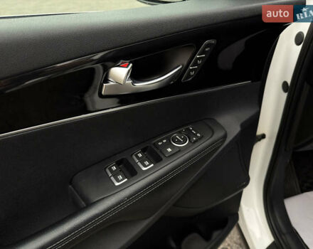 Білий Кіа Соренто, об'ємом двигуна 2.2 л та пробігом 135 тис. км за 24000 $, фото 28 на Automoto.ua