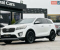 Киа Соренто 2015 в Харькове на Automoto.ua Белый Киа Соренто, объемом двигателя 2 л и пробегом 291 тыс. км за 17900 $, фото 4 на Automoto.ua
