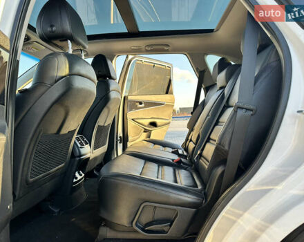 Белый Киа Соренто, объемом двигателя 2.2 л и пробегом 198 тыс. км за 21999 $, фото 63 на Automoto.ua