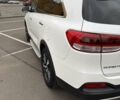 Білий Кіа Соренто, об'ємом двигуна 2.2 л та пробігом 145 тис. км за 22500 $, фото 7 на Automoto.ua