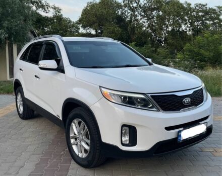 Белый Киа Соренто, объемом двигателя 2.4 л и пробегом 220 тыс. км за 13900 $, фото 16 на Automoto.ua