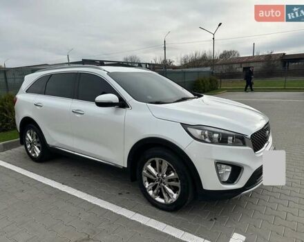 Белый Киа Соренто, объемом двигателя 2 л и пробегом 220 тыс. км за 18700 $, фото 7 на Automoto.ua