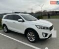 Белый Киа Соренто, объемом двигателя 2 л и пробегом 220 тыс. км за 18700 $, фото 7 на Automoto.ua