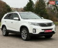 Білий Кіа Соренто, об'ємом двигуна 2.2 л та пробігом 175 тис. км за 17750 $, фото 4 на Automoto.ua