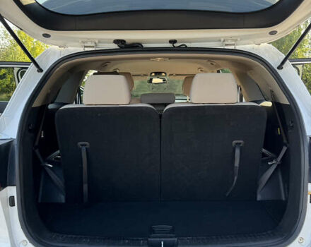 Белый Киа Соренто, объемом двигателя 2.36 л и пробегом 96 тыс. км за 16500 $, фото 11 на Automoto.ua