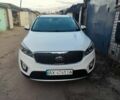 Белый Киа Соренто, объемом двигателя 3.3 л и пробегом 246 тыс. км за 15000 $, фото 1 на Automoto.ua