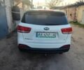 Белый Киа Соренто, объемом двигателя 3.3 л и пробегом 246 тыс. км за 15000 $, фото 2 на Automoto.ua