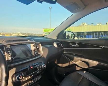 Білий Кіа Соренто, об'ємом двигуна 2.2 л та пробігом 216 тис. км за 19450 $, фото 9 на Automoto.ua