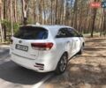 Белый Киа Соренто, объемом двигателя 2 л и пробегом 106 тыс. км за 19000 $, фото 4 на Automoto.ua
