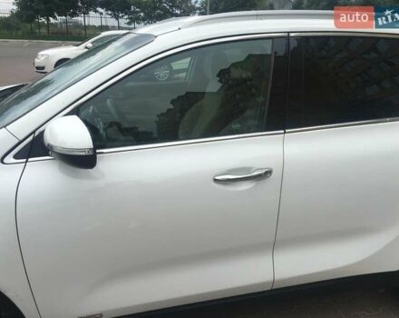 Белый Киа Соренто, объемом двигателя 3.3 л и пробегом 99 тыс. км за 15500 $, фото 14 на Automoto.ua