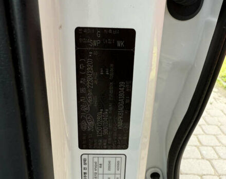 Білий Кіа Соренто, об'ємом двигуна 2 л та пробігом 163 тис. км за 20700 $, фото 25 на Automoto.ua
