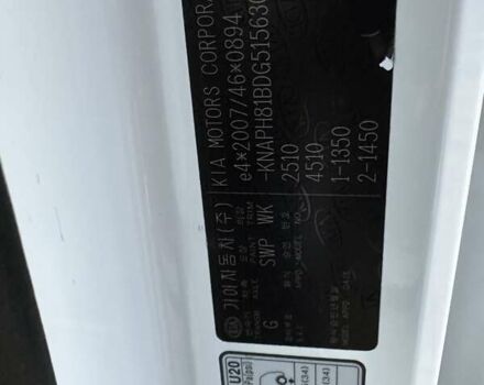 Белый Киа Соренто, объемом двигателя 2.2 л и пробегом 225 тыс. км за 19191 $, фото 101 на Automoto.ua