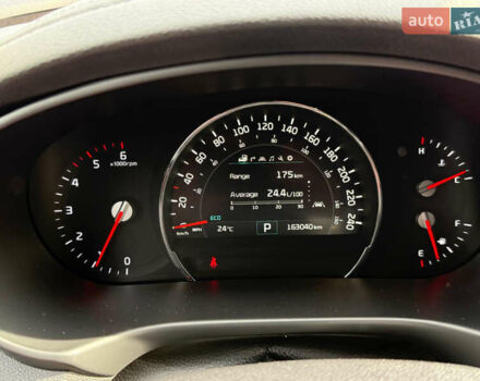 Белый Киа Соренто, объемом двигателя 2 л и пробегом 164 тыс. км за 19500 $, фото 16 на Automoto.ua