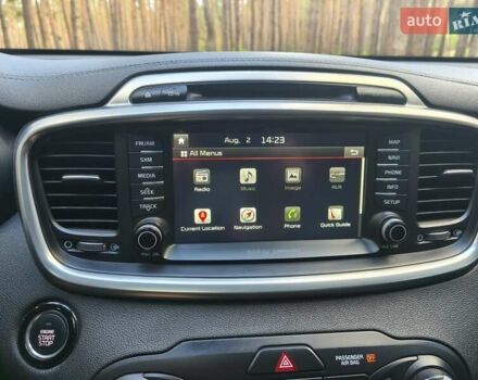 Белый Киа Соренто, объемом двигателя 2 л и пробегом 106 тыс. км за 19000 $, фото 35 на Automoto.ua