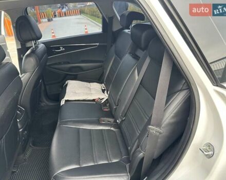 Белый Киа Соренто, объемом двигателя 2 л и пробегом 220 тыс. км за 18700 $, фото 21 на Automoto.ua