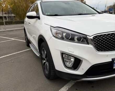 Білий Кіа Соренто, об'ємом двигуна 2.2 л та пробігом 145 тис. км за 22500 $, фото 3 на Automoto.ua