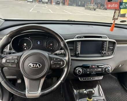 Белый Киа Соренто, объемом двигателя 2 л и пробегом 220 тыс. км за 18700 $, фото 20 на Automoto.ua