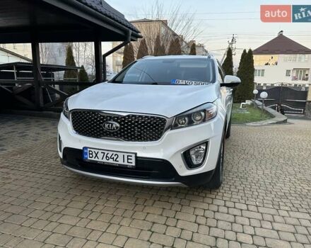 Белый Киа Соренто, объемом двигателя 2.2 л и пробегом 225 тыс. км за 19191 $, фото 28 на Automoto.ua