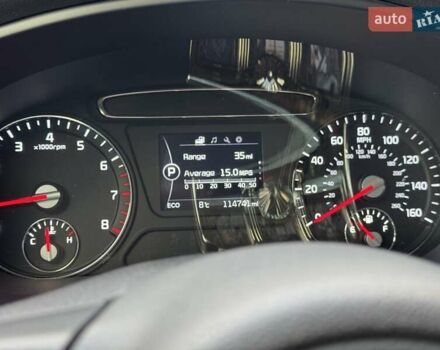 Киа Соренто 2015 в Ровно на Automoto.ua Белый Киа Соренто, объемом двигателя 2.36 л и пробегом 184 тыс. км за 13500 $, фото 16 на Automoto.ua