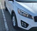 Белый Киа Соренто, объемом двигателя 2.4 л и пробегом 118 тыс. км за 15200 $, фото 1 на Automoto.ua