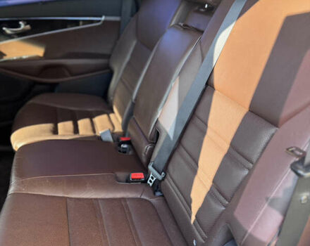 Белый Киа Соренто, объемом двигателя 2.2 л и пробегом 122 тыс. км за 21900 $, фото 9 на Automoto.ua