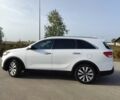 Белый Киа Соренто, объемом двигателя 2 л и пробегом 110 тыс. км за 16800 $, фото 5 на Automoto.ua