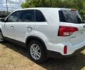 Белый Киа Соренто, объемом двигателя 2.4 л и пробегом 70 тыс. км за 3500 $, фото 5 на Automoto.ua