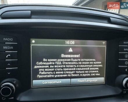 Белый Киа Соренто, объемом двигателя 2.2 л и пробегом 225 тыс. км за 19191 $, фото 115 на Automoto.ua