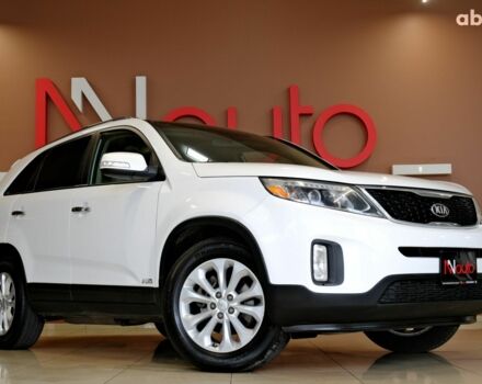 Белый Киа Соренто, объемом двигателя 3.3 л и пробегом 81 тыс. км за 12900 $, фото 3 на Automoto.ua