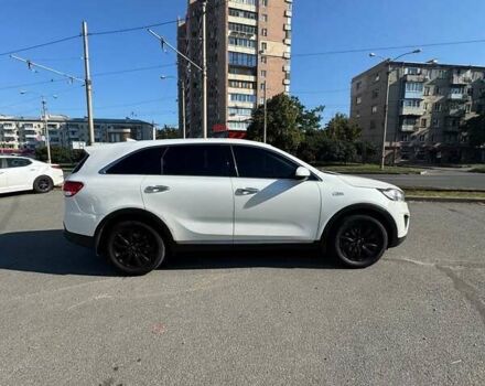 Белый Киа Соренто, объемом двигателя 2 л и пробегом 290 тыс. км за 18000 $, фото 27 на Automoto.ua