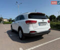 Белый Киа Соренто, объемом двигателя 2.35 л и пробегом 160 тыс. км за 14200 $, фото 4 на Automoto.ua