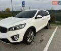 Белый Киа Соренто, объемом двигателя 2 л и пробегом 220 тыс. км за 18700 $, фото 1 на Automoto.ua