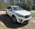 Белый Киа Соренто, объемом двигателя 2.2 л и пробегом 170 тыс. км за 18200 $, фото 1 на Automoto.ua