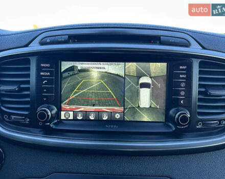 Белый Киа Соренто, объемом двигателя 2.2 л и пробегом 198 тыс. км за 21999 $, фото 49 на Automoto.ua